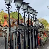 Street Lamps & Fittings