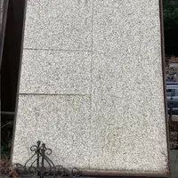 Flamed Golden 20mm Granite Flooring