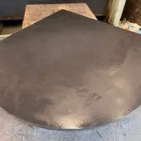 Teardrop Hearth