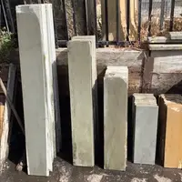 Blue Limestone Coping