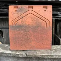 Clay Tile 1/2's
