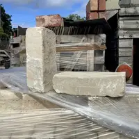 White Solid Bricks