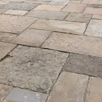 Reclaimed Yorkstone Flags