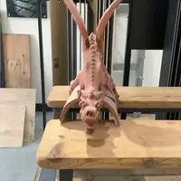 Dragon Finial