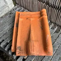 Wineglass Courtrai, Tuileries Clay Tiles
