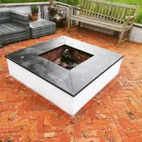 Firepit Surround