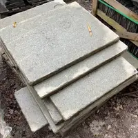 Reclaimed Granite Flags