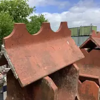 Decorative Ridges