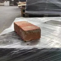 Solid Red Bricks