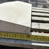 Concrete Coping Stones
