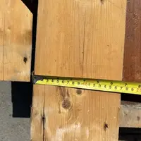 Reclaimed Pine Flooring