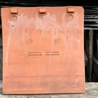 Clay Tile 1/2's