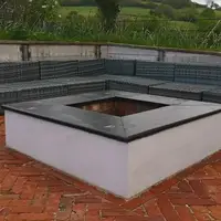Firepit Surround