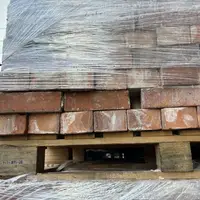 20 Holed Red bricks