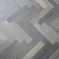 Herringbone Wood Flooring