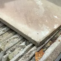 Cream Internal Stone