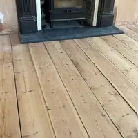 Reclaimed Pine Flooring