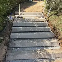 Granite Steps