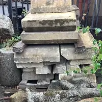 Yorkstone Coping
