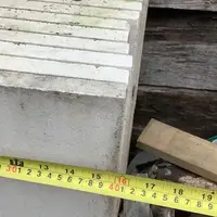 Pale Coping Stone