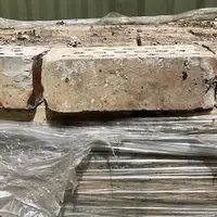 21 Holed Reclaimed Whites