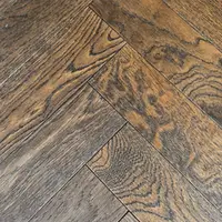 Herringbone Wood Flooring