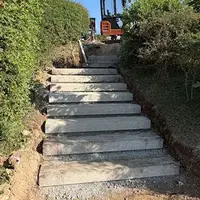 Granite Steps
