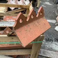 Decorative Ridges