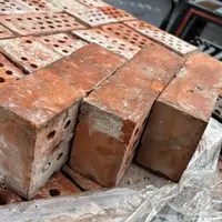20 Holed Red bricks