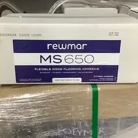 Rewmar Glue & Accessories