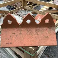 Decorative Ridges