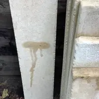Pale Coping Stone