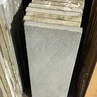 Blue Limestone Coping