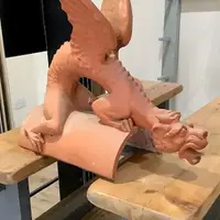 Dragon Finial