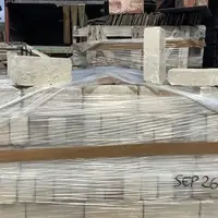 White Solid Bricks