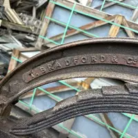 Thomas Bradford & Co Mangle