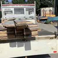 Reclaimed Pine Flooring (July 26)