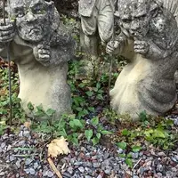 Statues