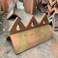 Decorative Ridges