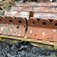 Decorative Ridges