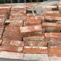 Solid Red Bricks