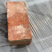 Solid Red Bricks