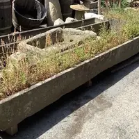 Long Stone Troughs