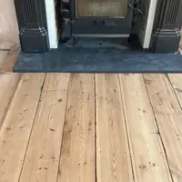 Reclaimed Pine Flooring