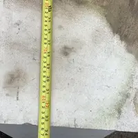 Pale Coping Stone