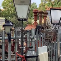 Street Lamps & Fittings