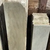 Blue Limestone Coping