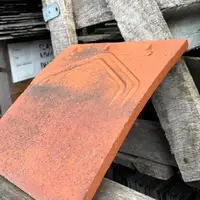Clay Tile 1/2's