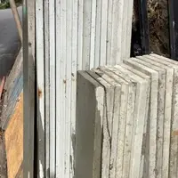 Blue Limestone Coping