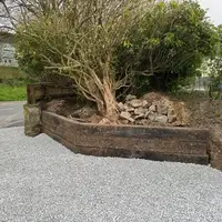 Reclaimed Railway Sleepers